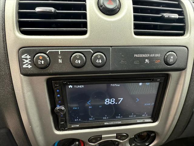 used 2012 GMC Canyon car, priced at $12,988