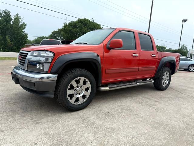 used 2012 GMC Canyon car, priced at $12,988