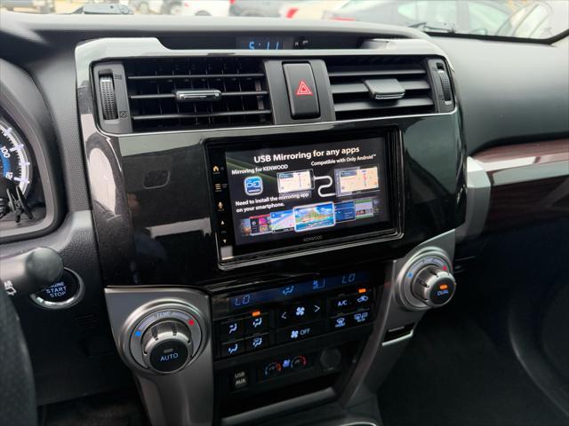 used 2018 Toyota 4Runner car, priced at $27,488