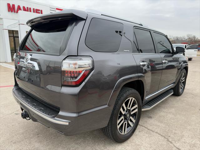 used 2018 Toyota 4Runner car, priced at $27,488
