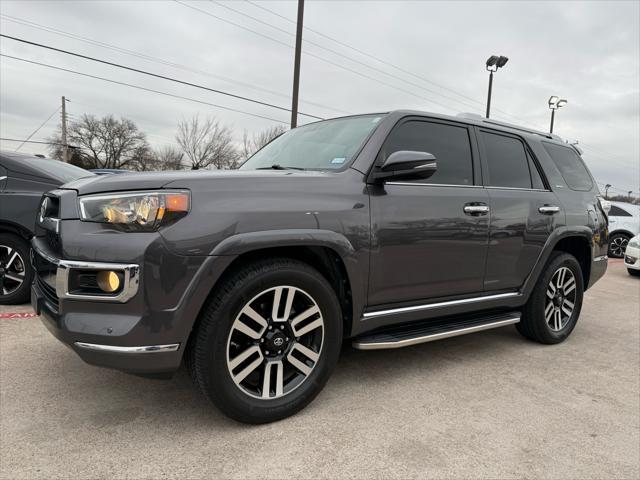 used 2018 Toyota 4Runner car, priced at $27,488