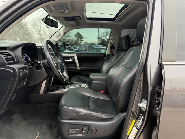 used 2018 Toyota 4Runner car, priced at $27,488