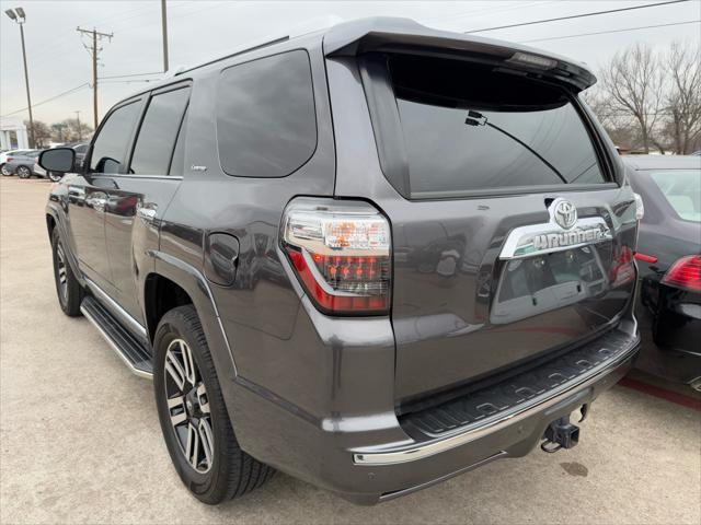 used 2018 Toyota 4Runner car, priced at $27,488