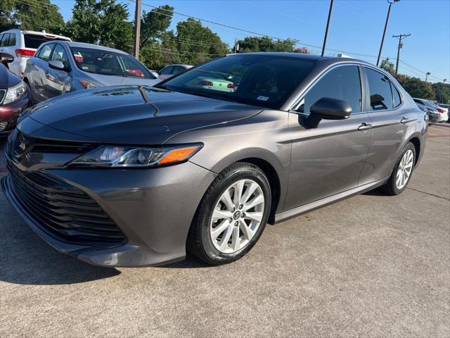 used 2020 Toyota Camry car, priced at $20,988