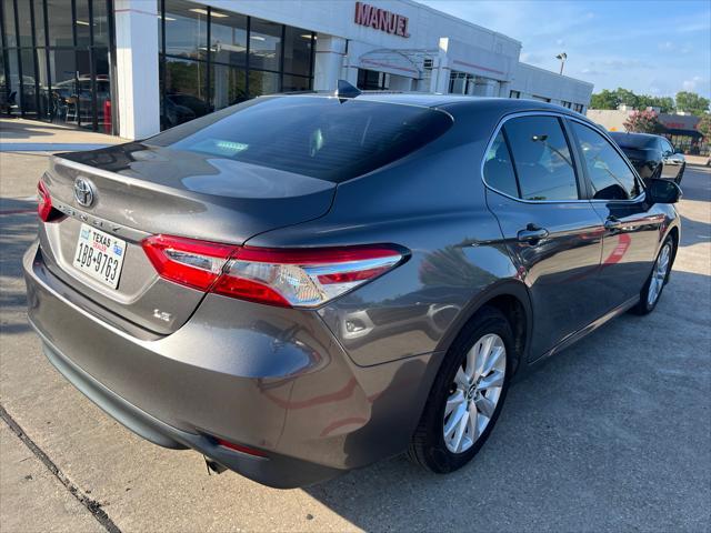 used 2020 Toyota Camry car, priced at $20,988