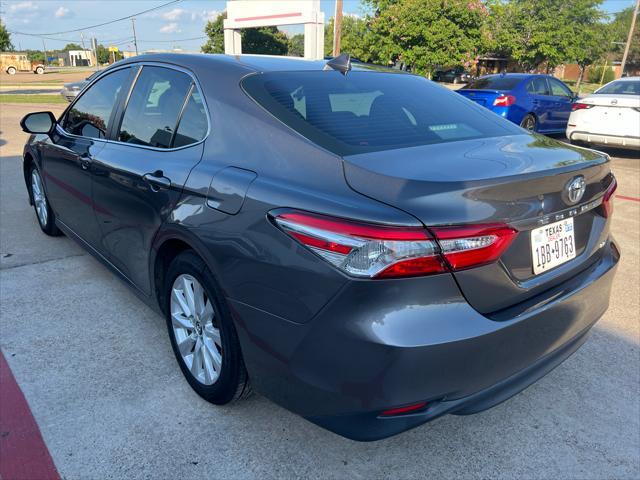 used 2020 Toyota Camry car, priced at $20,988