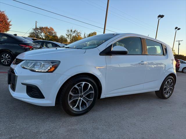 used 2020 Chevrolet Sonic car, priced at $12,988