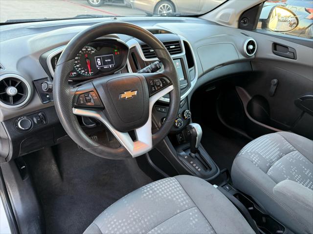 used 2020 Chevrolet Sonic car, priced at $12,988