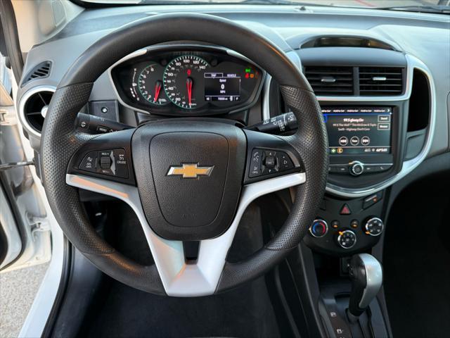 used 2020 Chevrolet Sonic car, priced at $12,988