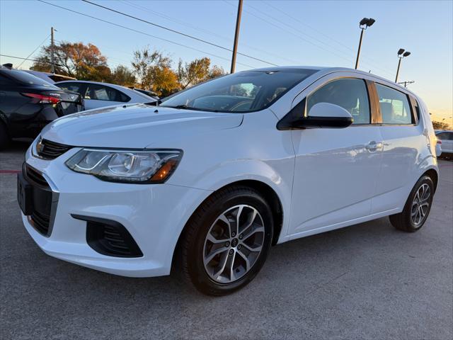 used 2020 Chevrolet Sonic car, priced at $12,988