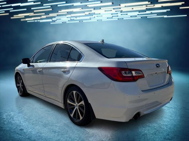 used 2017 Subaru Legacy car, priced at $13,988