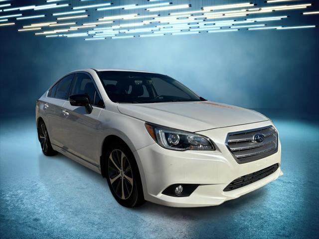 used 2017 Subaru Legacy car, priced at $13,988