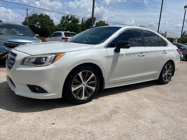 used 2017 Subaru Legacy car, priced at $13,988