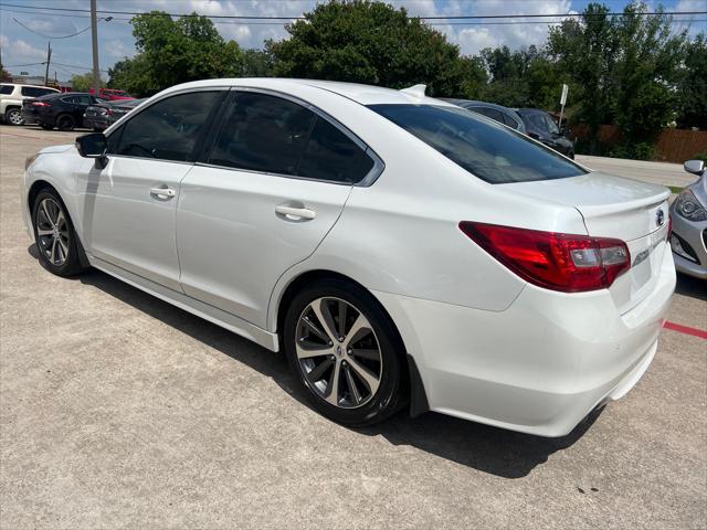 used 2017 Subaru Legacy car, priced at $13,988