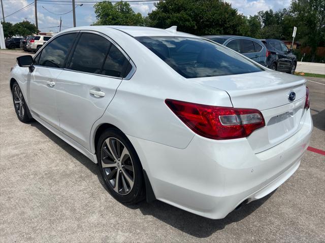 used 2017 Subaru Legacy car, priced at $13,988