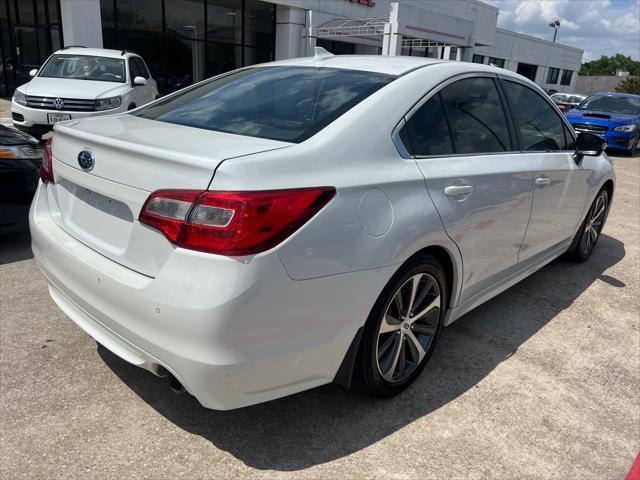 used 2017 Subaru Legacy car, priced at $13,988