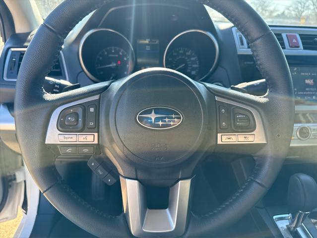 used 2017 Subaru Legacy car, priced at $13,988