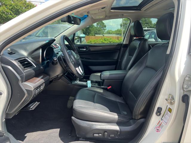 used 2017 Subaru Legacy car, priced at $13,988