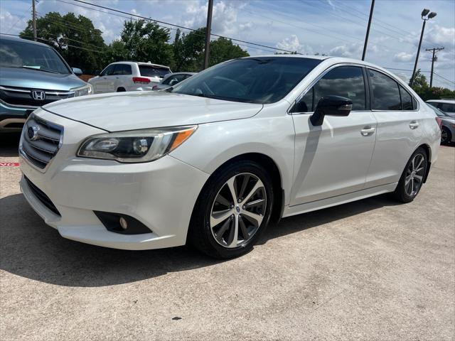 used 2017 Subaru Legacy car, priced at $13,988