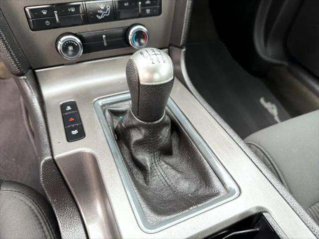 used 2014 Ford Mustang car, priced at $14,988