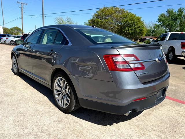 used 2013 Ford Taurus car, priced at $9,988