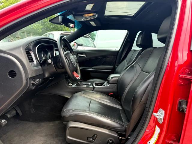 used 2015 Dodge Charger car, priced at $14,988