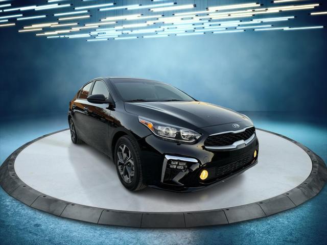 used 2021 Kia Forte car, priced at $13,988