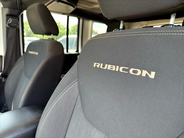 used 2016 Jeep Wrangler Unlimited car, priced at $19,988