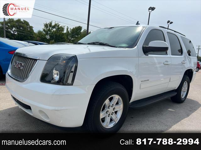 used 2011 GMC Yukon car, priced at $11,988