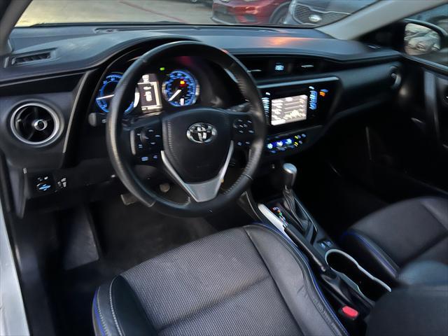 used 2019 Toyota Corolla car, priced at $20,988