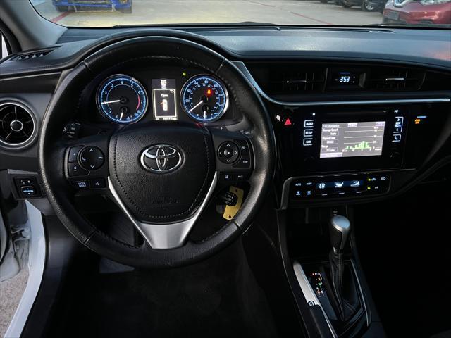 used 2019 Toyota Corolla car, priced at $20,988