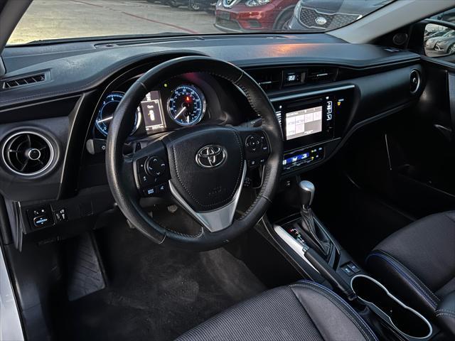 used 2019 Toyota Corolla car, priced at $20,988