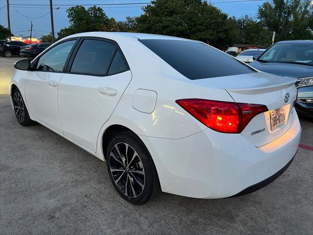 used 2019 Toyota Corolla car, priced at $20,988