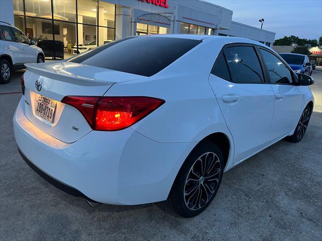 used 2019 Toyota Corolla car, priced at $20,988