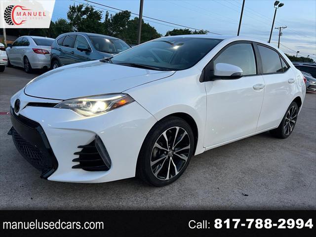 used 2019 Toyota Corolla car, priced at $20,988