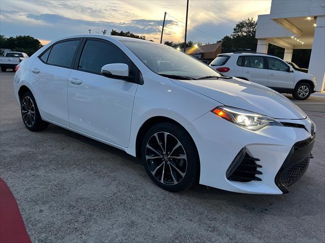 used 2019 Toyota Corolla car, priced at $20,988