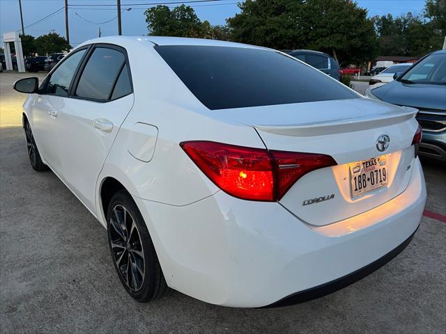 used 2019 Toyota Corolla car, priced at $20,988