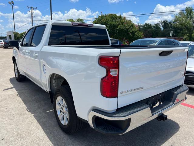 used 2020 Chevrolet Silverado 1500 car, priced at $24,988