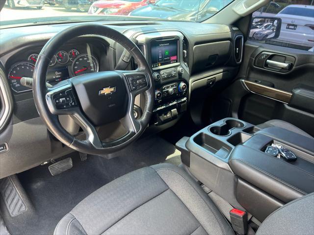 used 2020 Chevrolet Silverado 1500 car, priced at $24,988