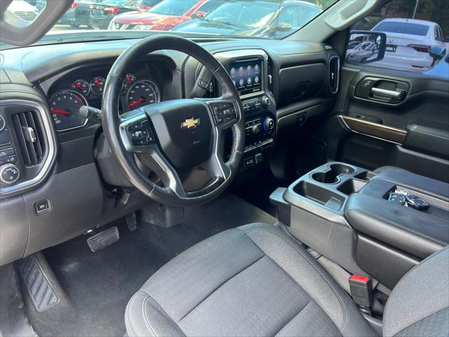 used 2020 Chevrolet Silverado 1500 car, priced at $24,988