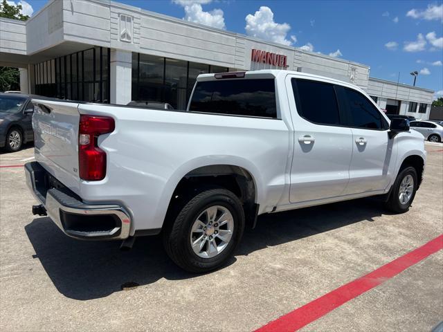 used 2020 Chevrolet Silverado 1500 car, priced at $24,988