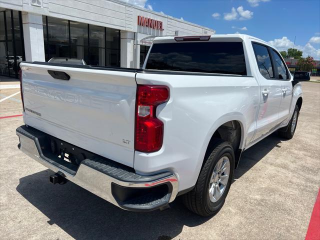 used 2020 Chevrolet Silverado 1500 car, priced at $24,988