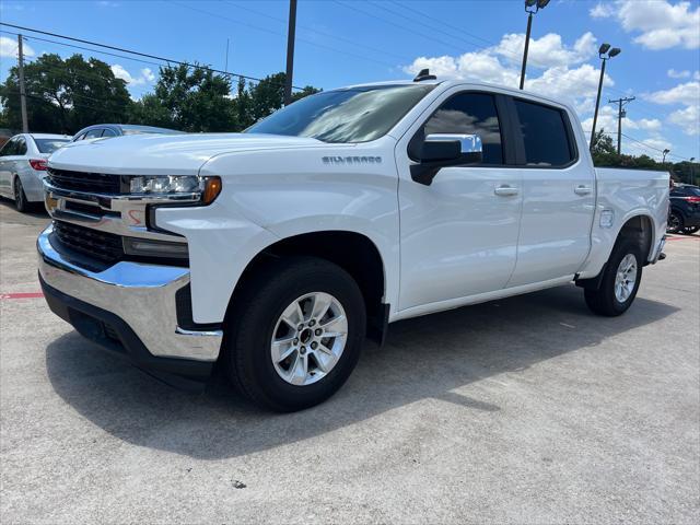 used 2020 Chevrolet Silverado 1500 car, priced at $24,988