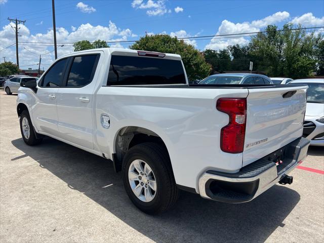 used 2020 Chevrolet Silverado 1500 car, priced at $24,988