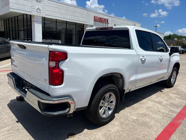 used 2020 Chevrolet Silverado 1500 car, priced at $24,988