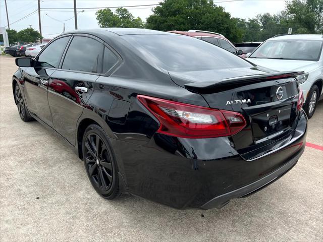 used 2017 Nissan Altima car, priced at $11,788