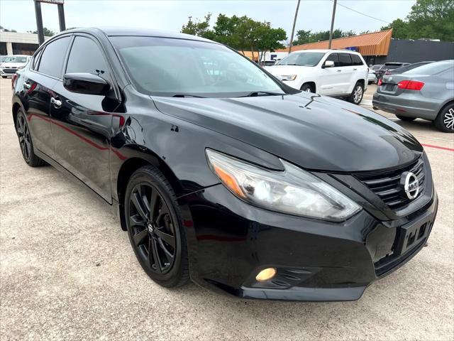 used 2017 Nissan Altima car, priced at $11,788