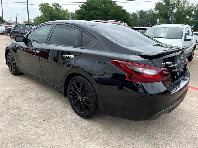 used 2017 Nissan Altima car, priced at $11,788