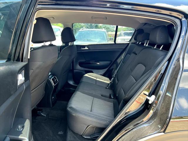 used 2019 Kia Sportage car, priced at $14,988