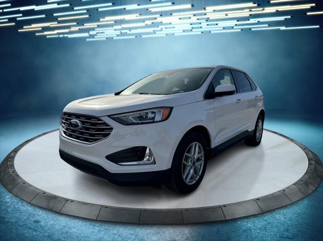 used 2022 Ford Edge car, priced at $21,988